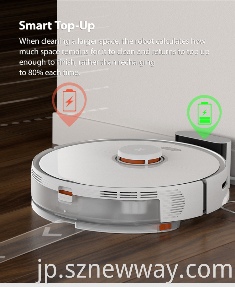 Robot Vacuum Cleaner Xiaomi